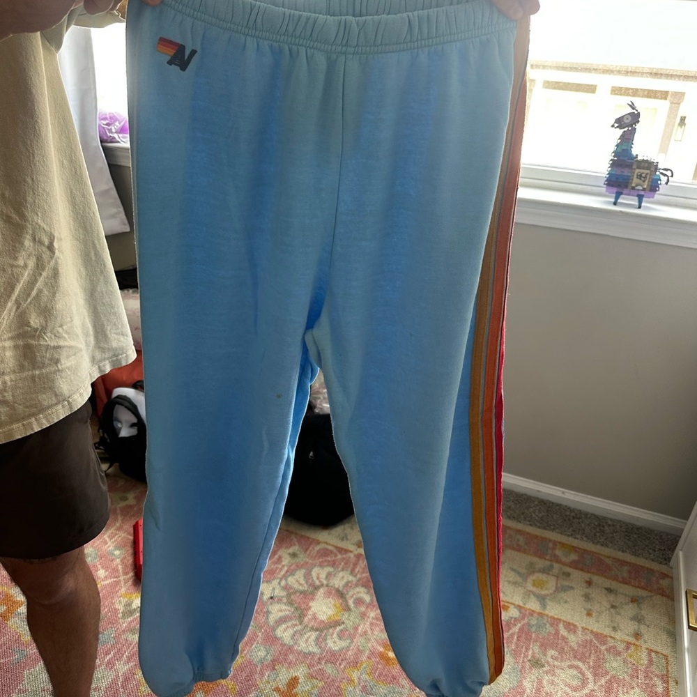 Aviator nation sweatpants